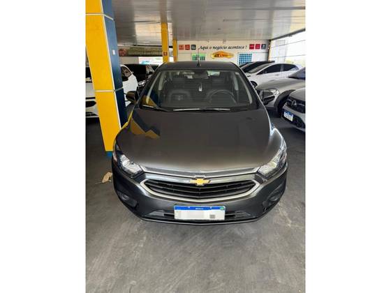 CHEVROLET ONIX 1.0 MPFI LT 8V FLEX 4P MANUAL