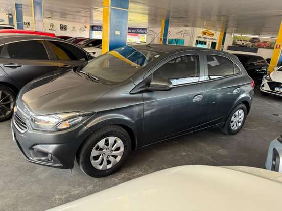 CHEVROLET-ONIX-1.0 MPFI LT 8V FLEX 4P MANUAL CHEVROLET-ONIX-2019