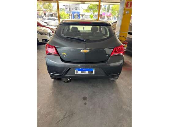 CHEVROLET-ONIX-1.0 MPFI LT 8V FLEX 4P MANUAL CHEVROLET-ONIX-2019