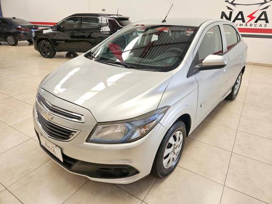 CHEVROLET ONIX 1.0 MPFI LT 8V FLEX 4P MANUAL