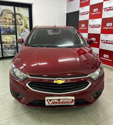 CHEVROLET ONIX 1.0 MPFI LT 8V FLEX 4P MANUAL