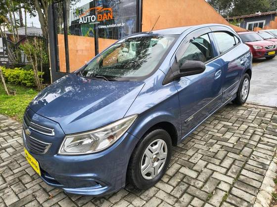 CHEVROLET ONIX 1.0 MPFI LT 8V FLEX 4P MANUAL