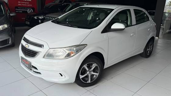 CHEVROLET ONIX 1.0 MPFI LT 8V FLEX 4P MANUAL