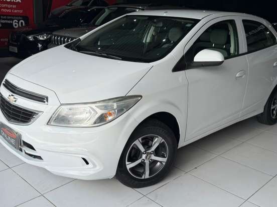 CHEVROLET-ONIX-1.0 MPFI LT 8V FLEX 4P MANUAL CHEVROLET-ONIX-2015
