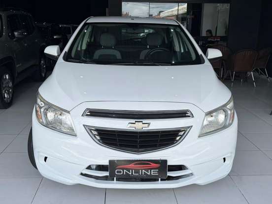 CHEVROLET-ONIX-1.0 MPFI LT 8V FLEX 4P MANUAL CHEVROLET-ONIX-2015