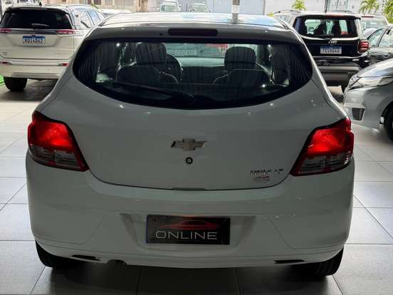 CHEVROLET-ONIX-1.0 MPFI LT 8V FLEX 4P MANUAL CHEVROLET-ONIX-2015