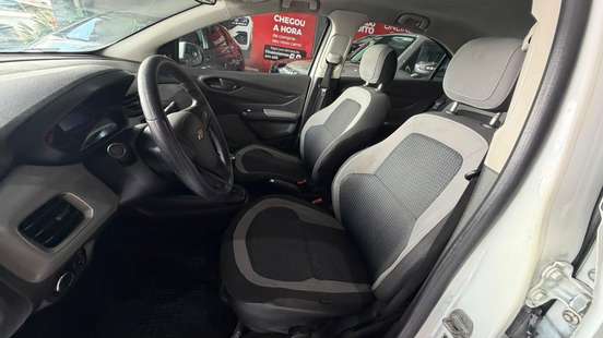 CHEVROLET-ONIX-1.0 MPFI LT 8V FLEX 4P MANUAL CHEVROLET-ONIX-2015
