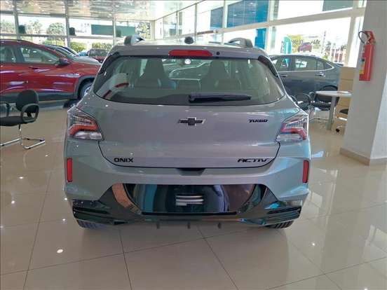 CHEVROLET-ONIX-1.0 TURBO FLEX ACTIV AUTOMÁTICO CHEVROLET-ONIX-2026