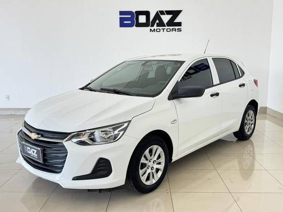 CHEVROLET ONIX 1.0 TURBO FLEX AUTOMÁTICO