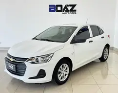 CHEVROLET ONIX 1.0 TURBO FLEX AUTOMÁTICO CHEVROLET ONIX 1.0 TURBO FLEX AUTOMÁTICO