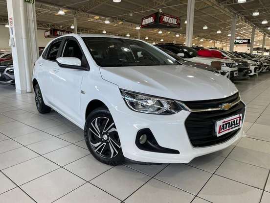 CHEVROLET-ONIX-1.0 TURBO FLEX AUTOMÁTICO CHEVROLET-ONIX-2023