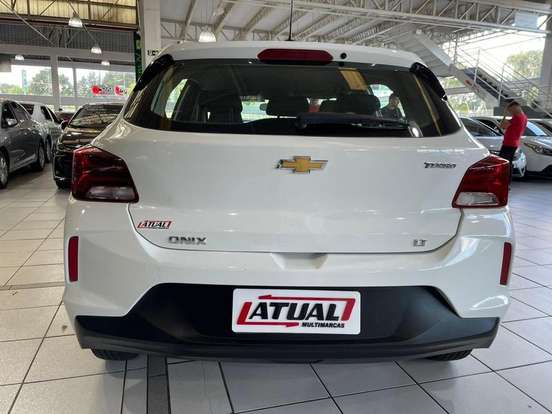 CHEVROLET-ONIX-1.0 TURBO FLEX AUTOMÁTICO CHEVROLET-ONIX-2023