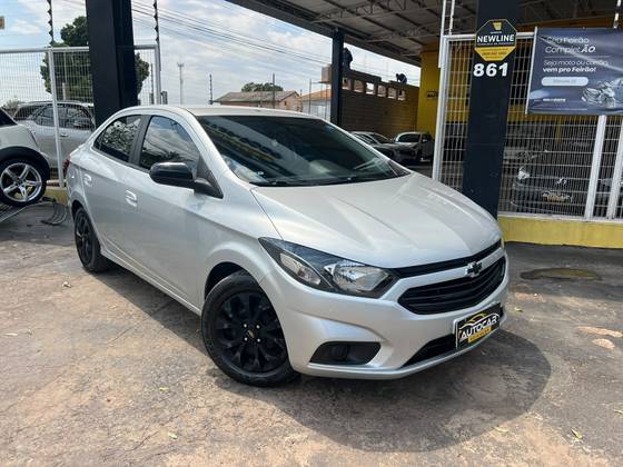 CHEVROLET ONIX 1.0 TURBO FLEX AUTOMÁTICO