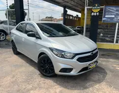 CHEVROLET ONIX 1.0 TURBO FLEX AUTOMÁTICO CHEVROLET ONIX 1.0 TURBO FLEX AUTOMÁTICO