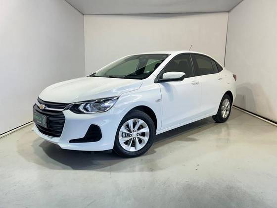 CHEVROLET ONIX 1.0 TURBO FLEX LT AUTOMÁTICO