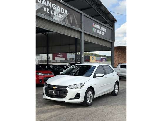 CHEVROLET-ONIX-1.0 TURBO FLEX LT AUTOMÁTICO CHEVROLET-ONIX-2022