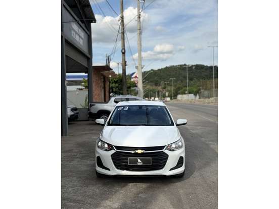 CHEVROLET-ONIX-1.0 TURBO FLEX LT AUTOMÁTICO CHEVROLET-ONIX-2022