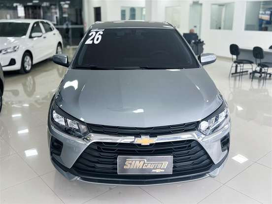 CHEVROLET-ONIX-1.0 TURBO FLEX LT AUTOMÁTICO CHEVROLET-ONIX-2025