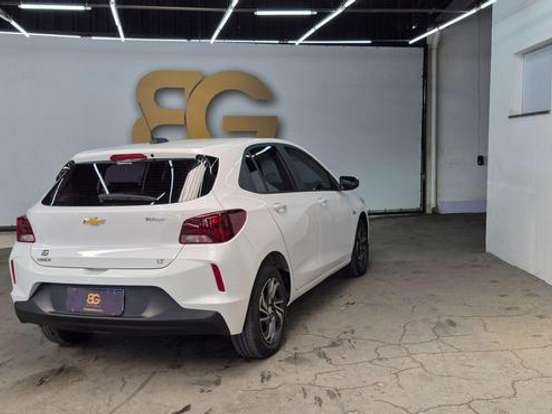 CHEVROLET-ONIX-1.0 TURBO FLEX LT MANUAL CHEVROLET-ONIX-2023