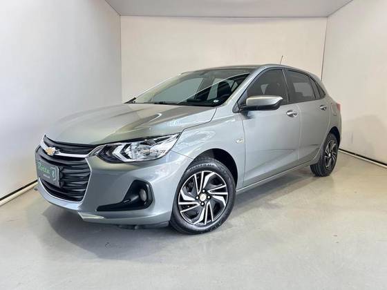 CHEVROLET ONIX 1.0 TURBO FLEX LT MANUAL