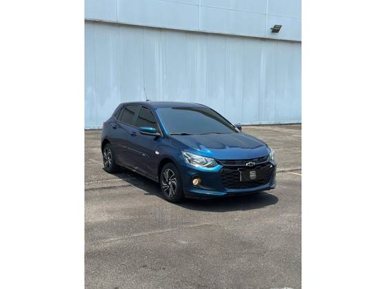 CHEVROLET ONIX 1.0 TURBO FLEX LT MANUAL
