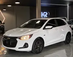 CHEVROLET ONIX 1.0 TURBO FLEX LT MANUAL CHEVROLET ONIX 1.0 TURBO FLEX LT MANUAL