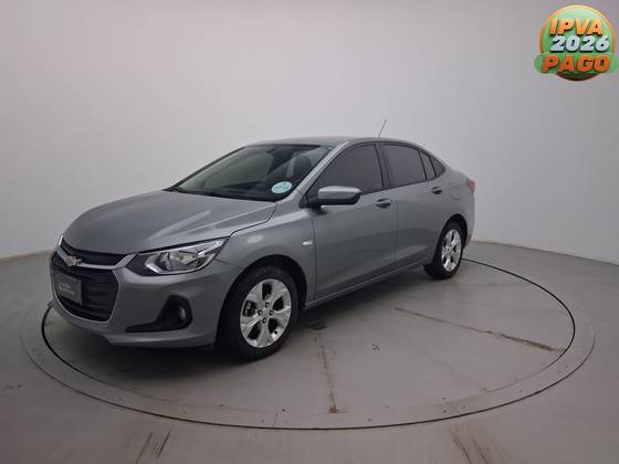 CHEVROLET ONIX 1.0 TURBO FLEX LTZ AUTOMÁTICO