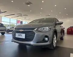CHEVROLET ONIX 1.0 TURBO FLEX LTZ AUTOMÁTICO CHEVROLET ONIX 1.0 TURBO FLEX LTZ AUTOMÁTICO