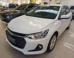 CHEVROLET ONIX 1.0 TURBO FLEX LTZ AUTOMÁTICO CHEVROLET ONIX 1.0 TURBO FLEX LTZ AUTOMÁTICO