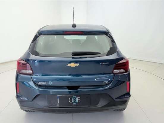 CHEVROLET-ONIX-1.0 TURBO FLEX LTZ AUTOMÁTICO CHEVROLET-ONIX-2023