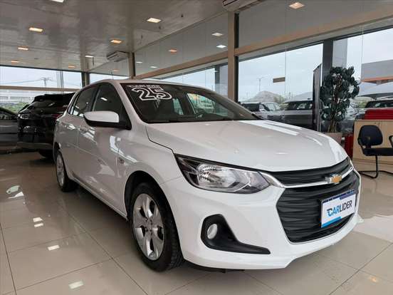 CHEVROLET-ONIX-1.0 TURBO FLEX LTZ AUTOMÁTICO CHEVROLET-ONIX-2025