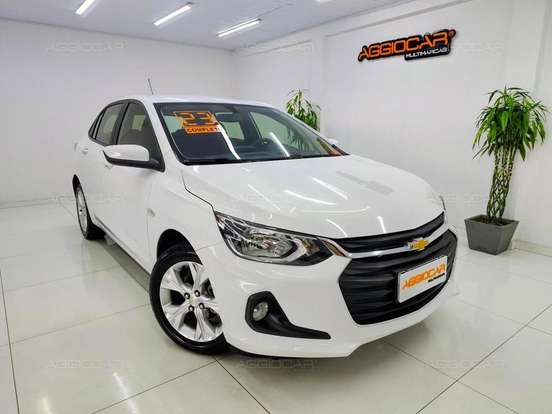 CHEVROLET-ONIX-1.0 TURBO FLEX LTZ MANUAL CHEVROLET-ONIX-2022