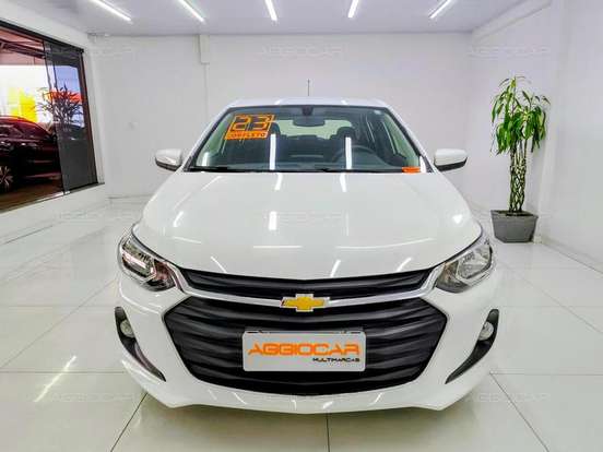 CHEVROLET-ONIX-1.0 TURBO FLEX LTZ MANUAL CHEVROLET-ONIX-2022