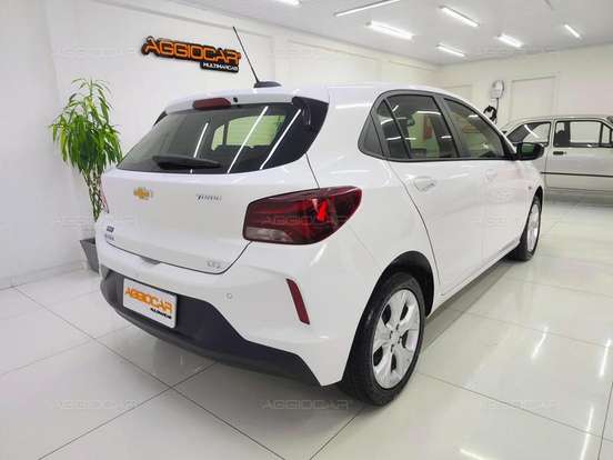 CHEVROLET-ONIX-1.0 TURBO FLEX LTZ MANUAL CHEVROLET-ONIX-2022