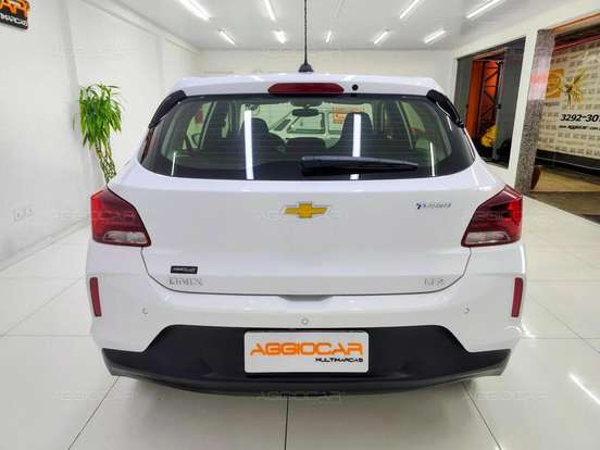 CHEVROLET-ONIX-1.0 TURBO FLEX LTZ MANUAL CHEVROLET-ONIX-2022