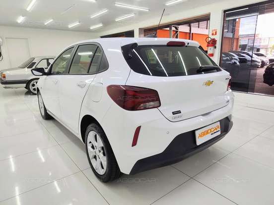 CHEVROLET-ONIX-1.0 TURBO FLEX LTZ MANUAL CHEVROLET-ONIX-2022
