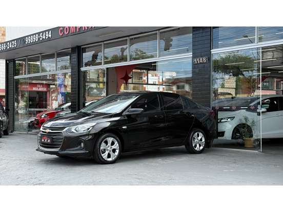 CHEVROLET-ONIX-1.0 TURBO FLEX LTZ MANUAL CHEVROLET-ONIX-2022