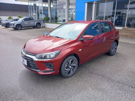 CHEVROLET ONIX 1.0 TURBO FLEX MANUAL