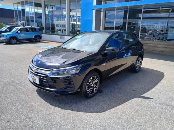 CHEVROLET ONIX 1.0 TURBO FLEX MANUAL