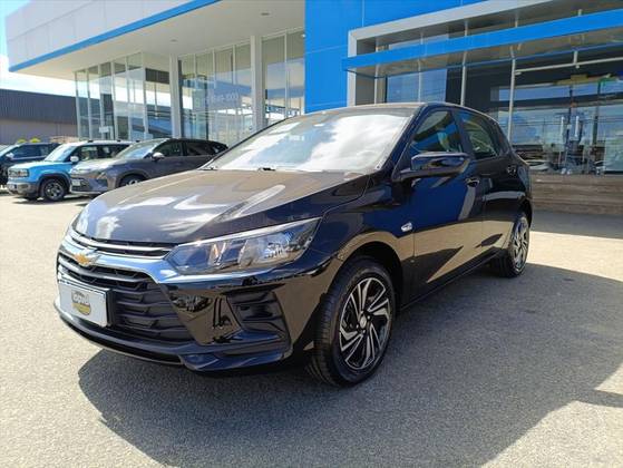 CHEVROLET ONIX 1.0 TURBO FLEX MANUAL