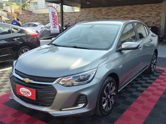 CHEVROLET-ONIX-1.0 TURBO FLEX PLUS AUTOMÁTICO CHEVROLET-ONIX-2025