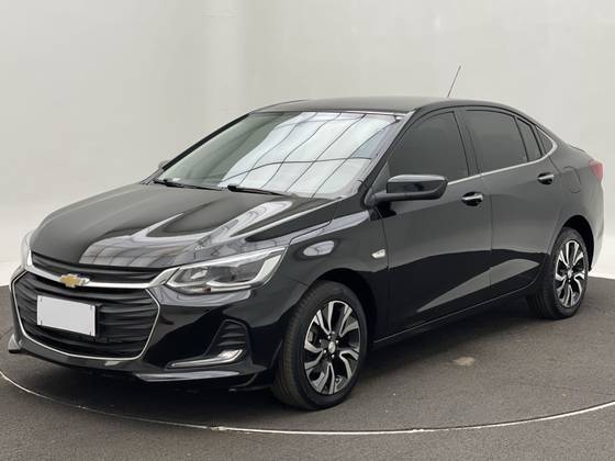 CHEVROLET ONIX 1.0 TURBO FLEX PLUS AUTOMÁTICO