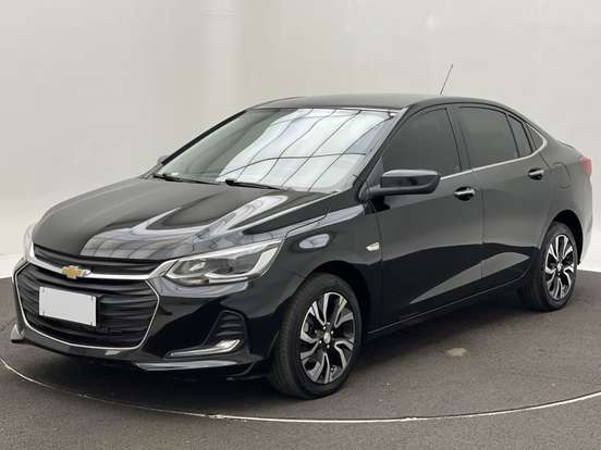 CHEVROLET-ONIX-1.0 TURBO FLEX PLUS AUTOMÁTICO CHEVROLET-ONIX-2022