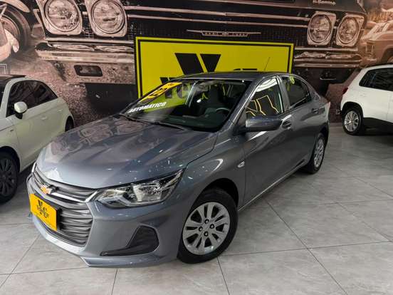 CHEVROLET-ONIX-1.0 TURBO FLEX PLUS AUTOMÁTICO CHEVROLET-ONIX-2021