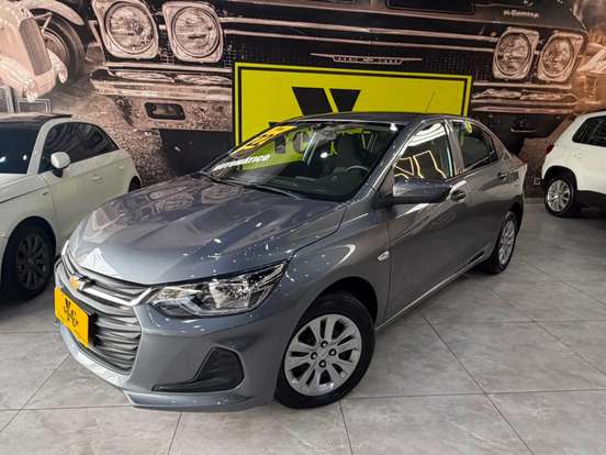 CHEVROLET-ONIX-1.0 TURBO FLEX PLUS AUTOMÁTICO CHEVROLET-ONIX-2021