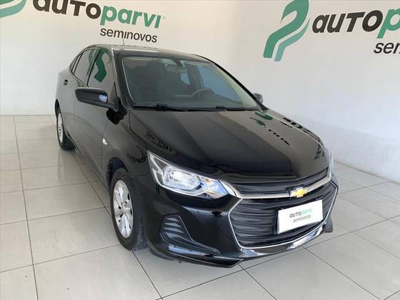 CHEVROLET ONIX 1.0 TURBO FLEX PLUS LT AUTOMÁTICO