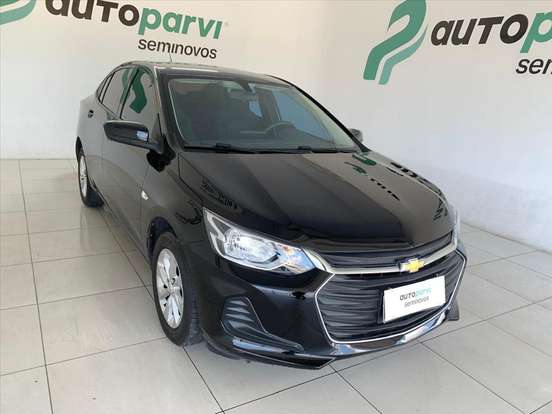 CHEVROLET-ONIX-1.0 TURBO FLEX PLUS LT AUTOMÁTICO CHEVROLET-ONIX-2023