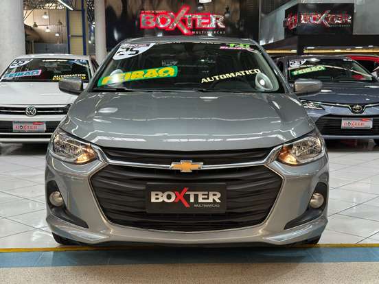 CHEVROLET-ONIX-1.0 TURBO FLEX PLUS LT AUTOMÁTICO CHEVROLET-ONIX-2025