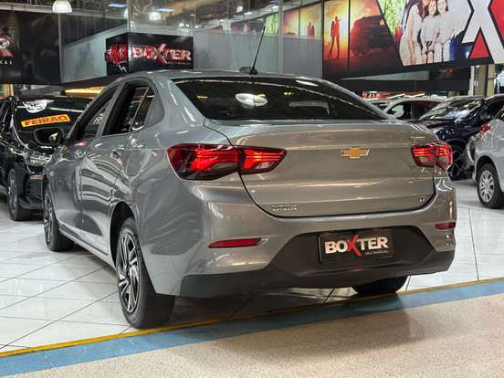CHEVROLET-ONIX-1.0 TURBO FLEX PLUS LT AUTOMÁTICO CHEVROLET-ONIX-2025