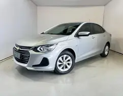 CHEVROLET ONIX 1.0 TURBO FLEX PLUS LT AUTOMÁTICO CHEVROLET ONIX 1.0 TURBO FLEX PLUS LT AUTOMÁTICO